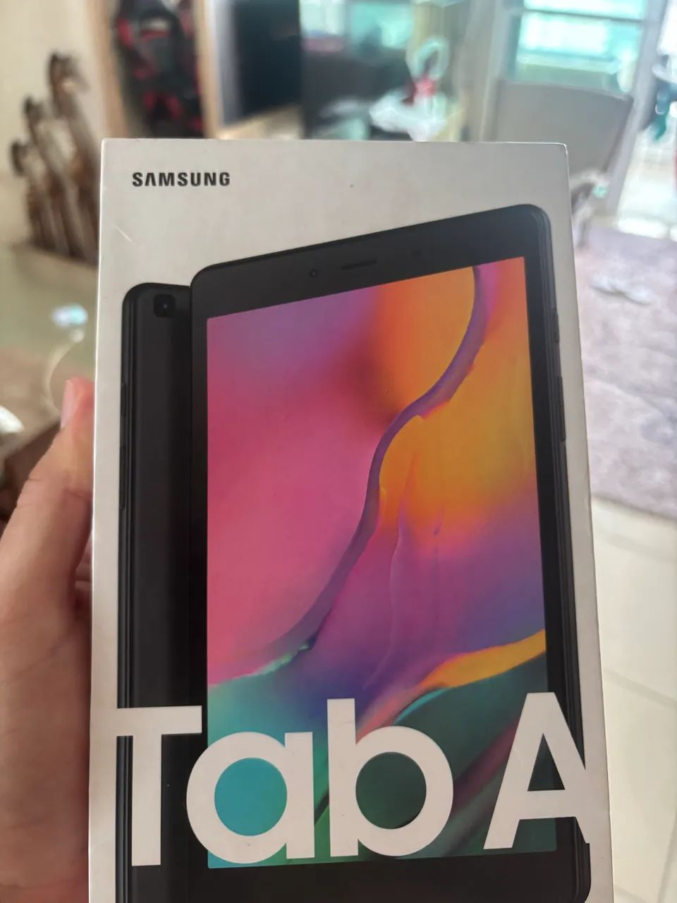 Tablet Samsung Galaxy Tab A