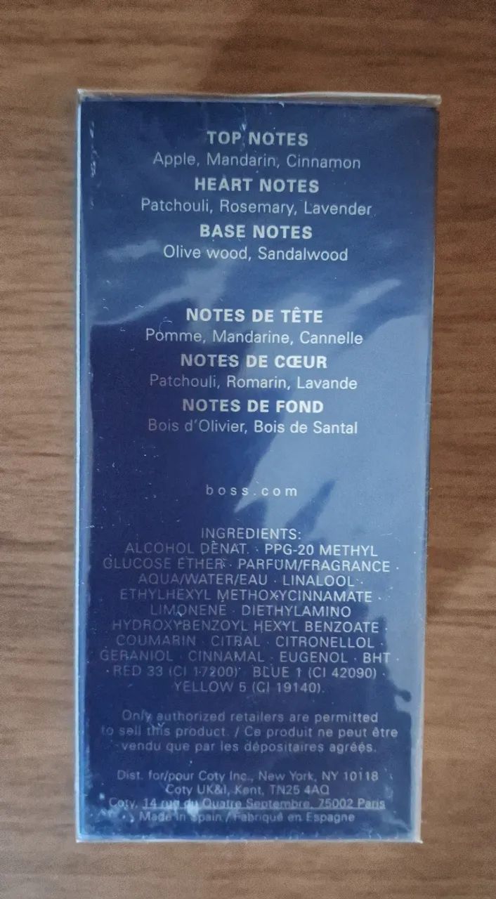 Hugo Boss Bottled Infinite Eau de Toilette - 100ml - Foto 3