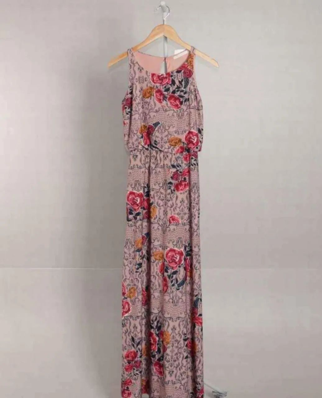 Vestido longo 