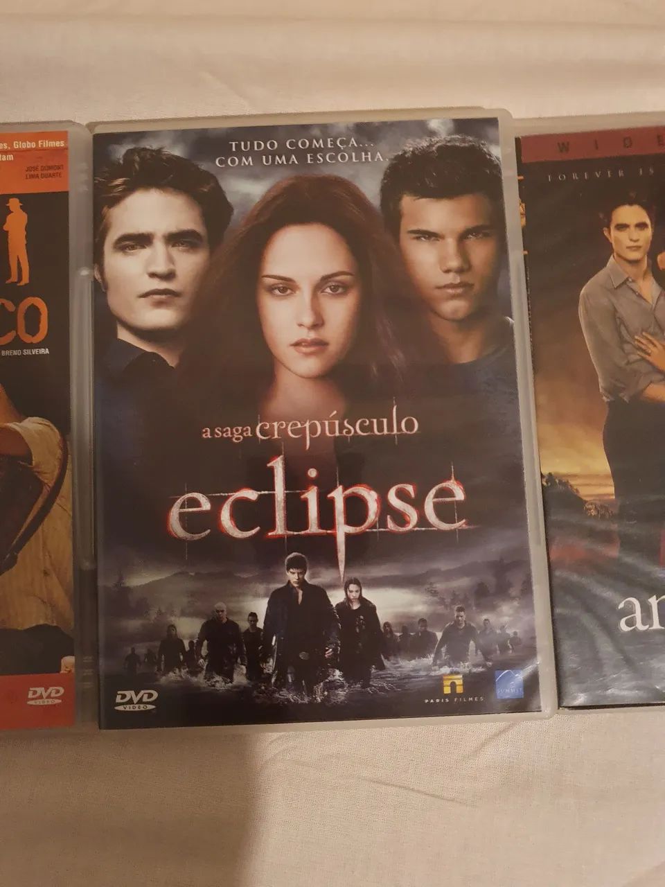 4  DVDS 