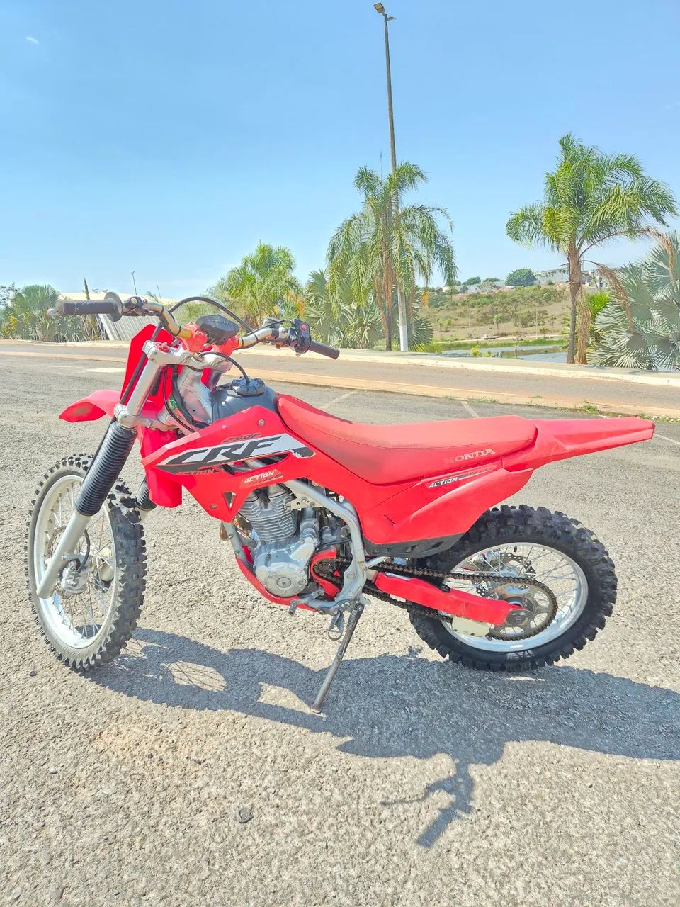 Crf 250f  - Foto 4