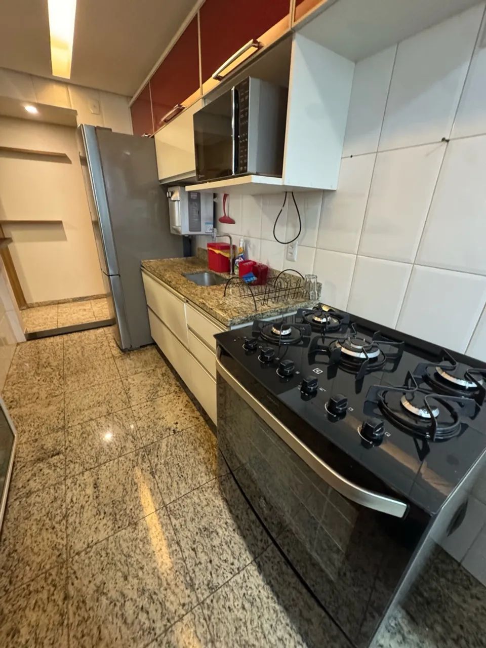 Apartamento Mobiliado 404 Sul Res. Capri - Foto 2