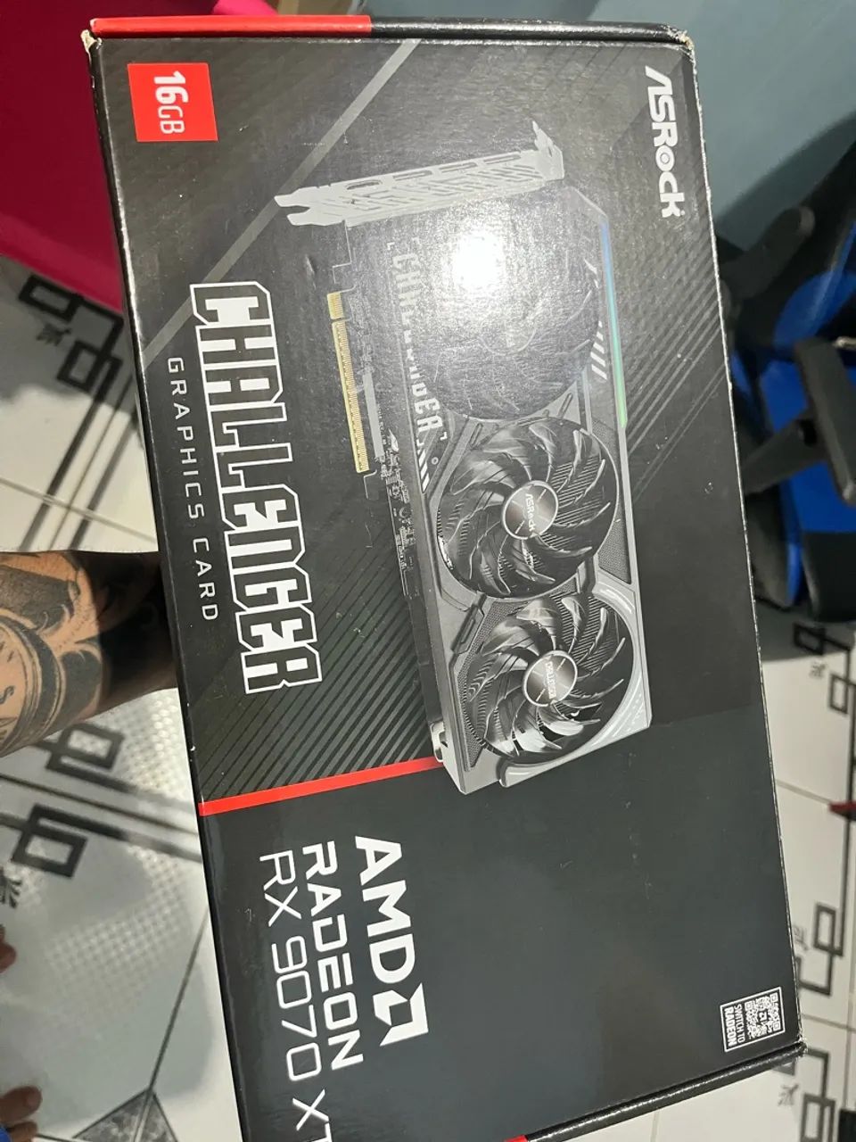 Rx 9070 xt