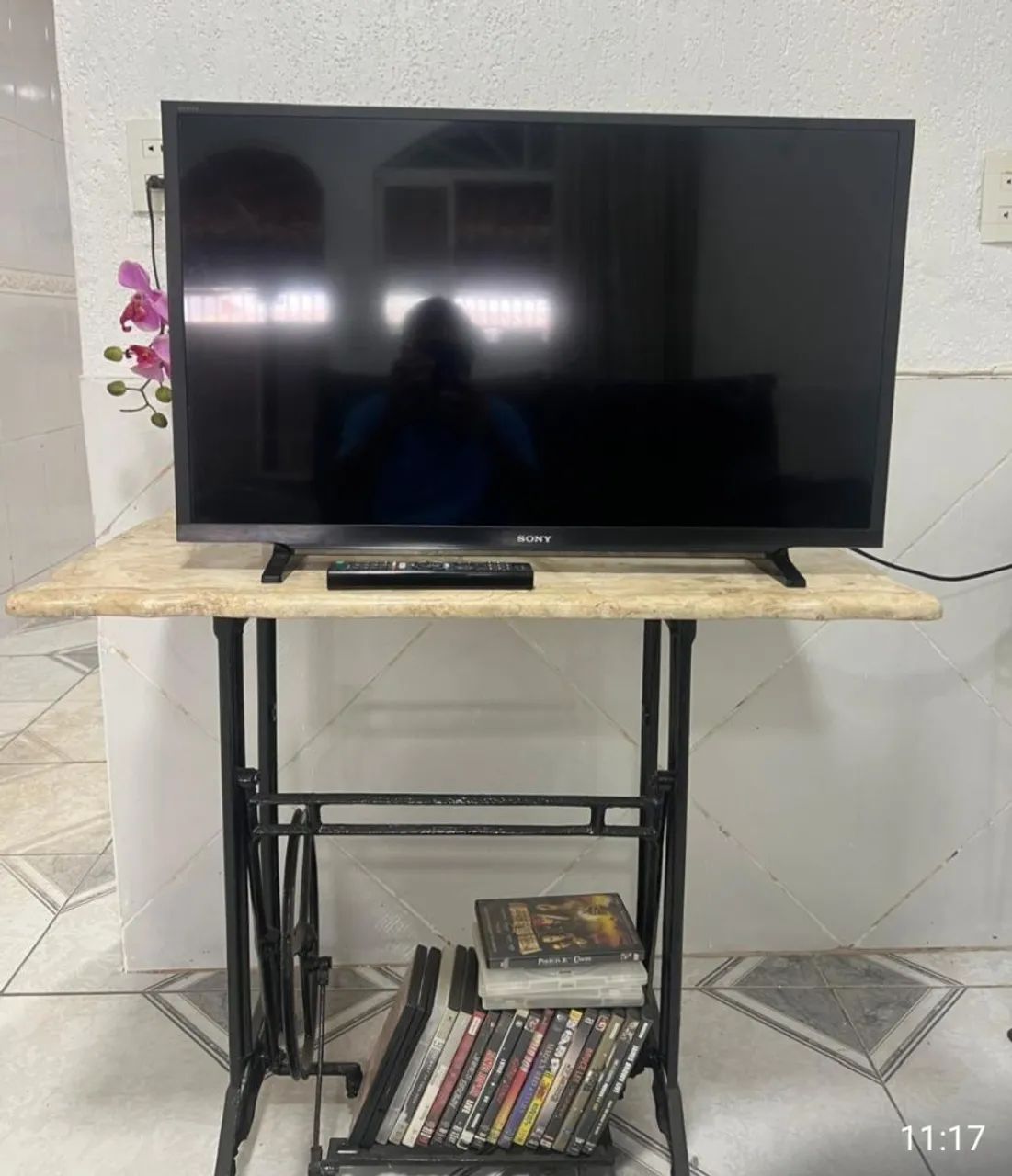 TV smart Sony 32
