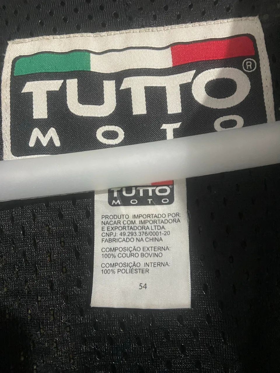 Macacão Moto Tutto  - Foto 5