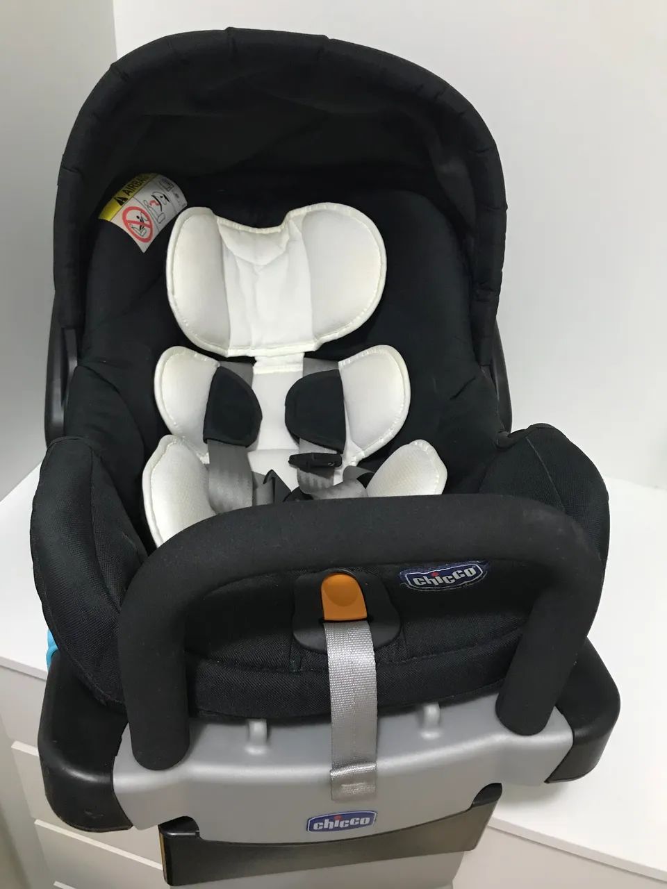 Bebê conforto 2