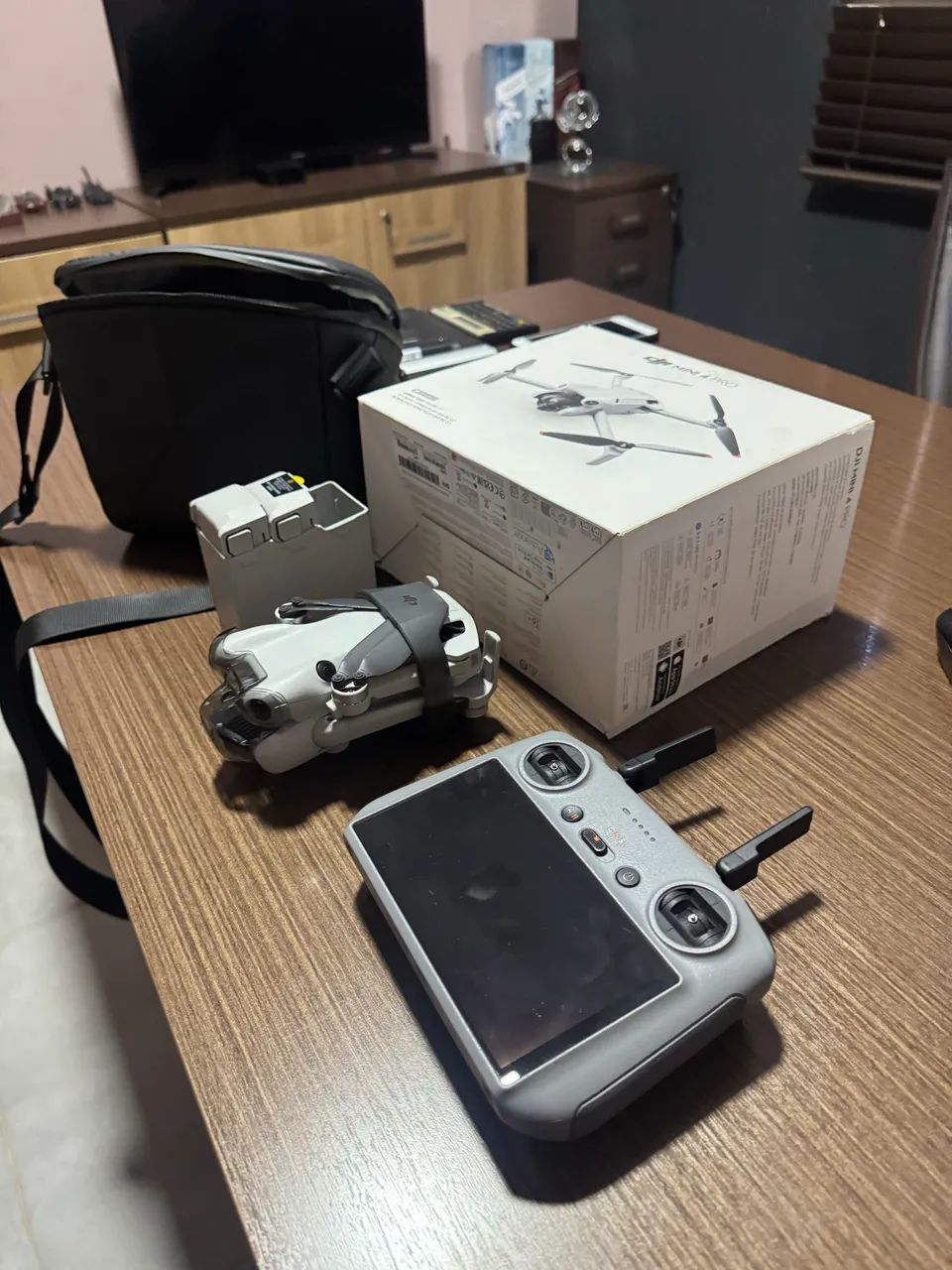 Vendo Drone DJi mini 4 pro - Foto 5