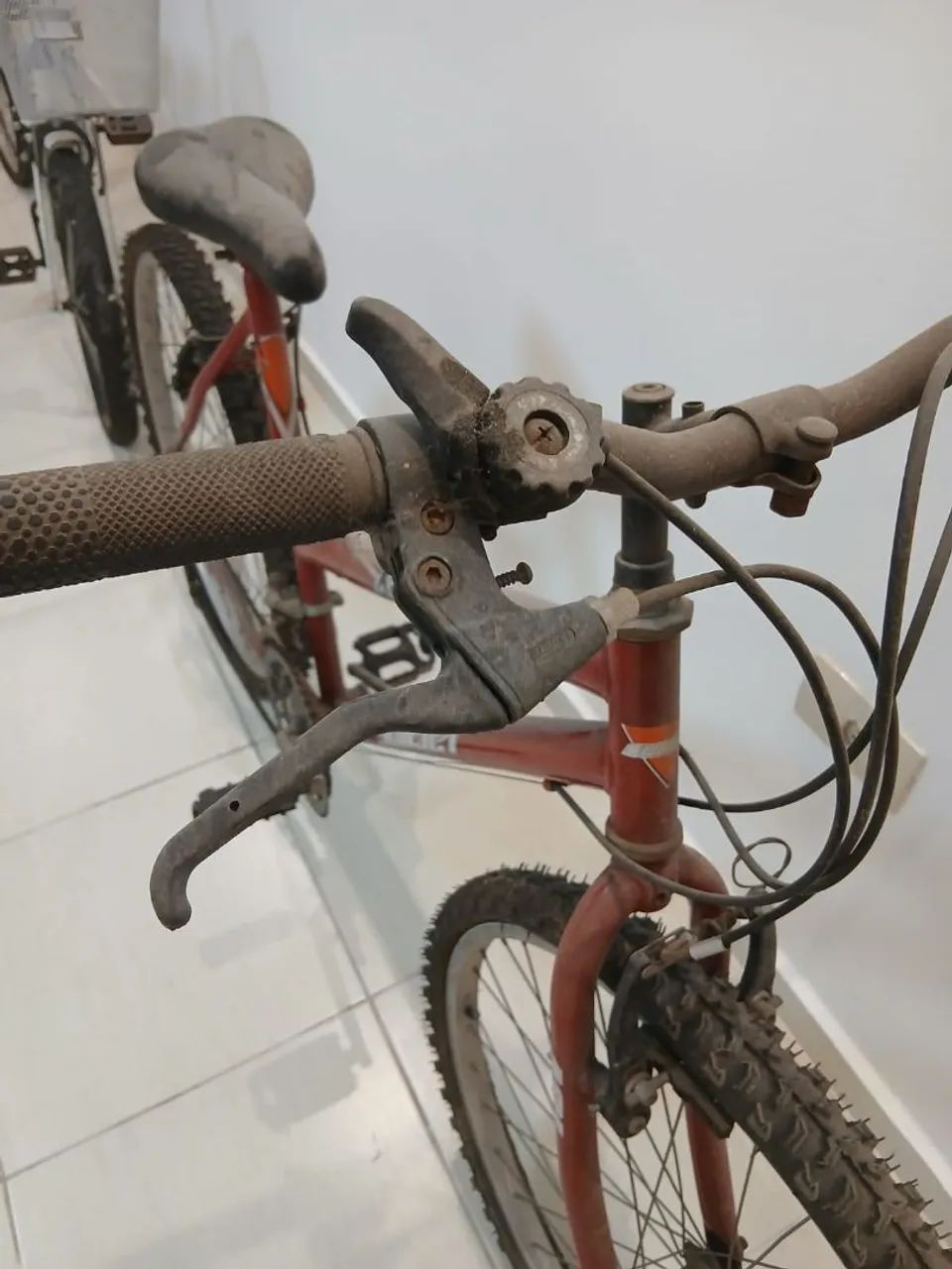 Bicicleta aro 26 - Foto 2