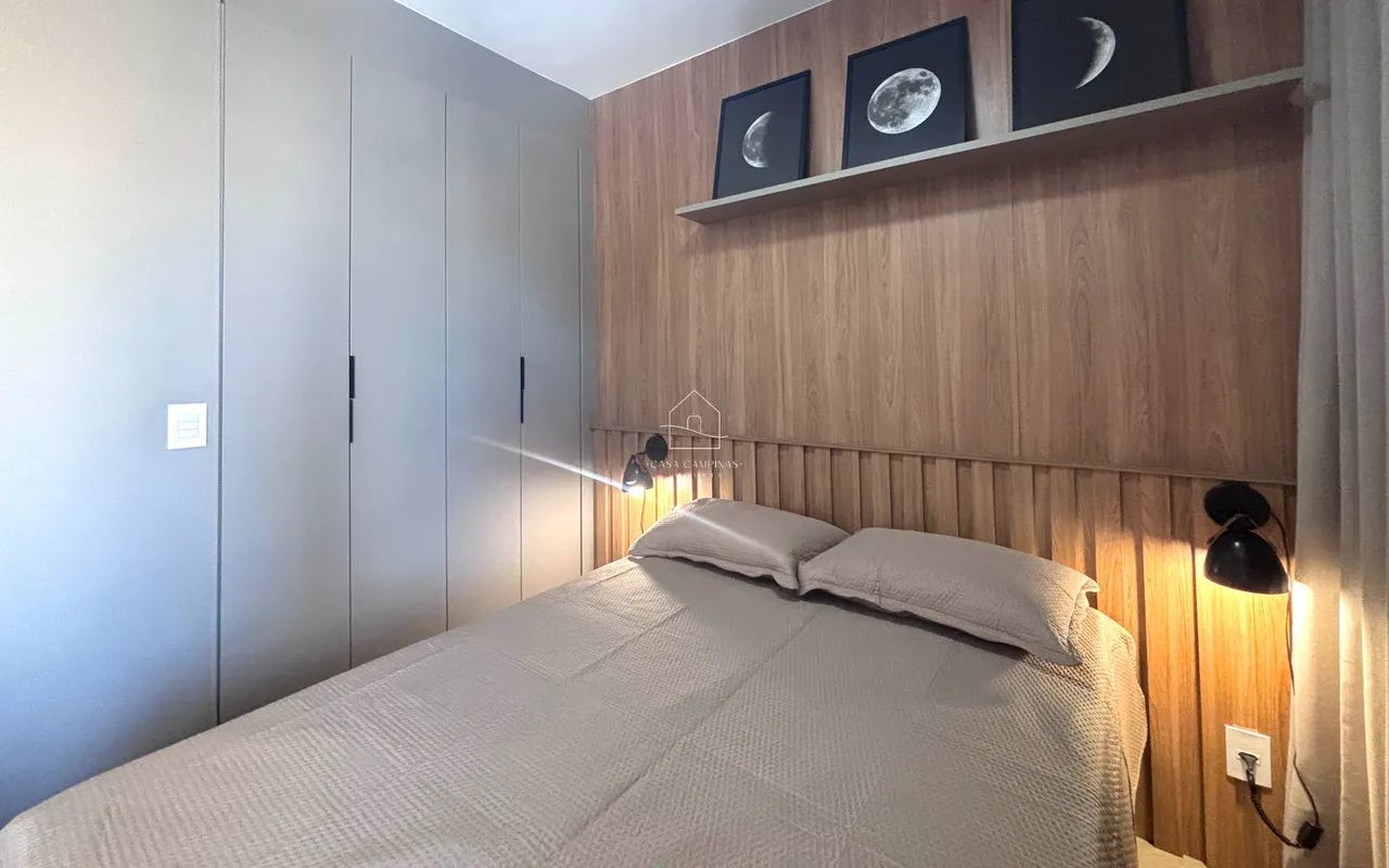 Apartamento com 1 Quarto para alugar, 39m² - Cambuí - Foto 5