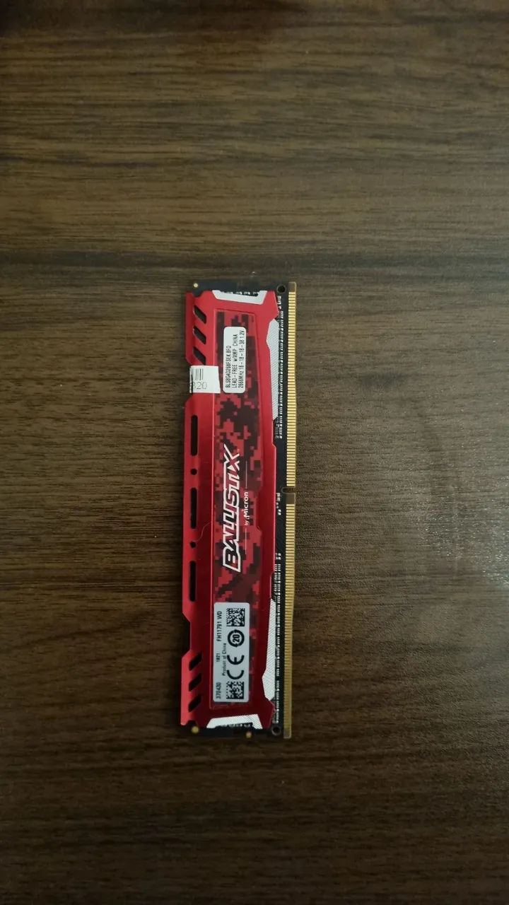 Memória ram 8gb, ddr4 - Foto 3