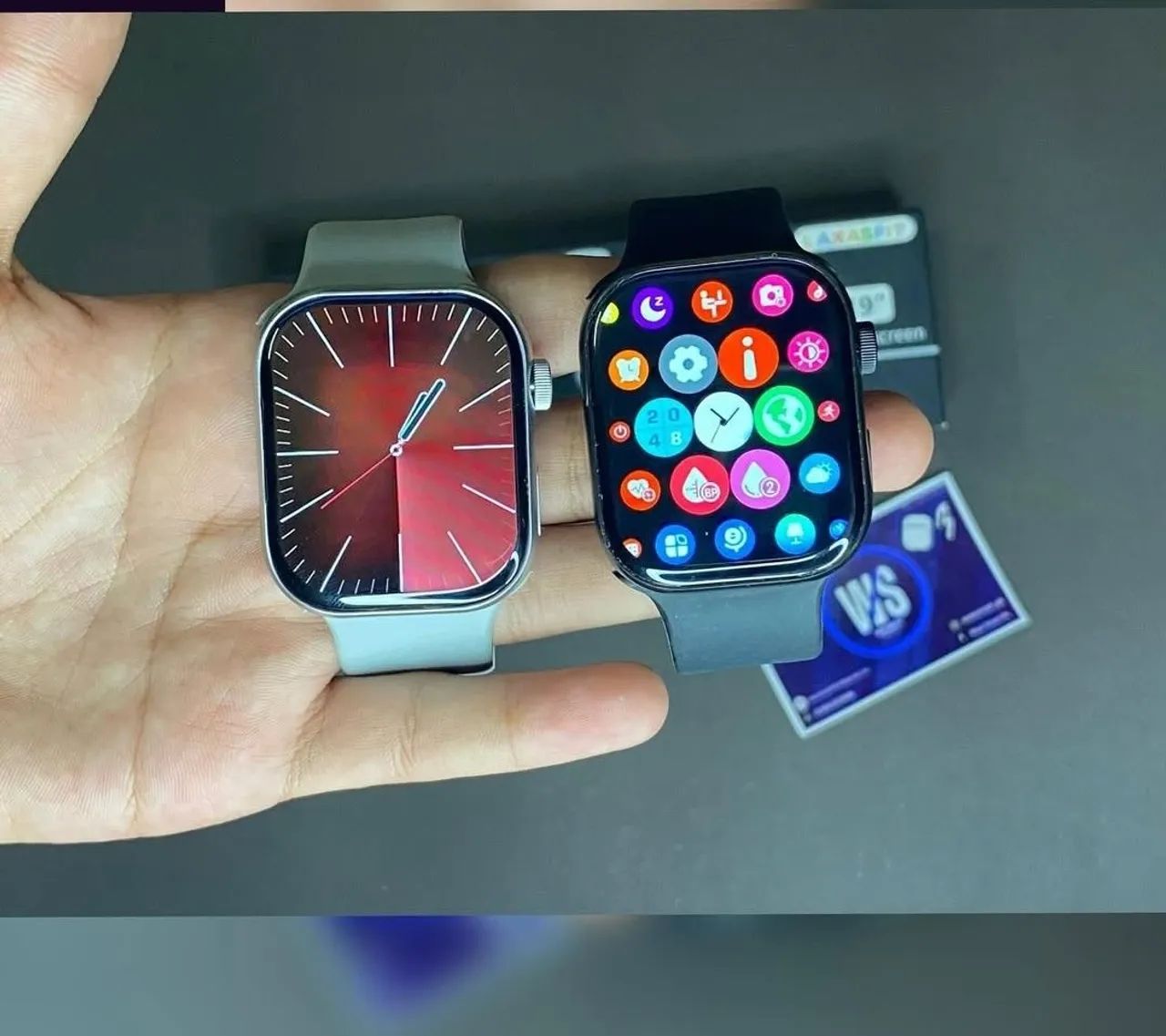 Smartwatch S9 Max digital - Smartwatches - Lagoa Azul, Natal