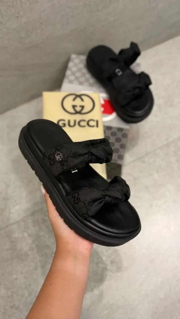 PAPETE GUCCI NÓ 33 AO 39