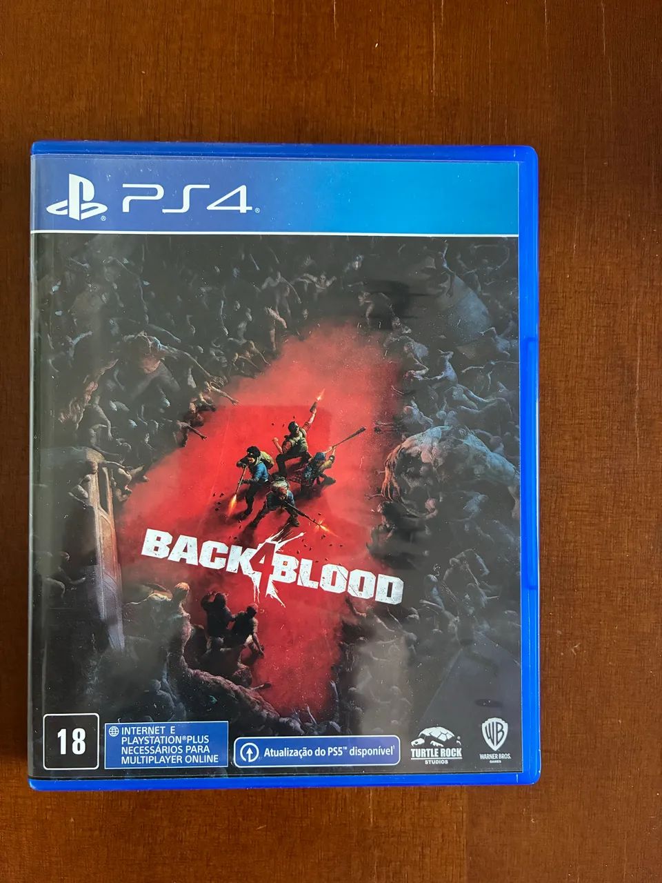 Back4Blood PS4