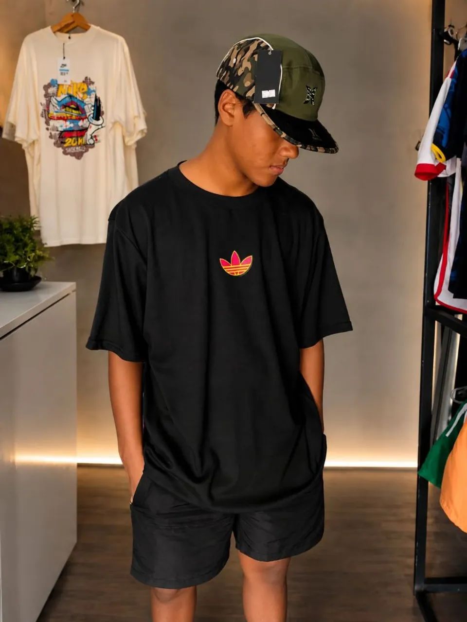 Camisa oversized  - Foto 2