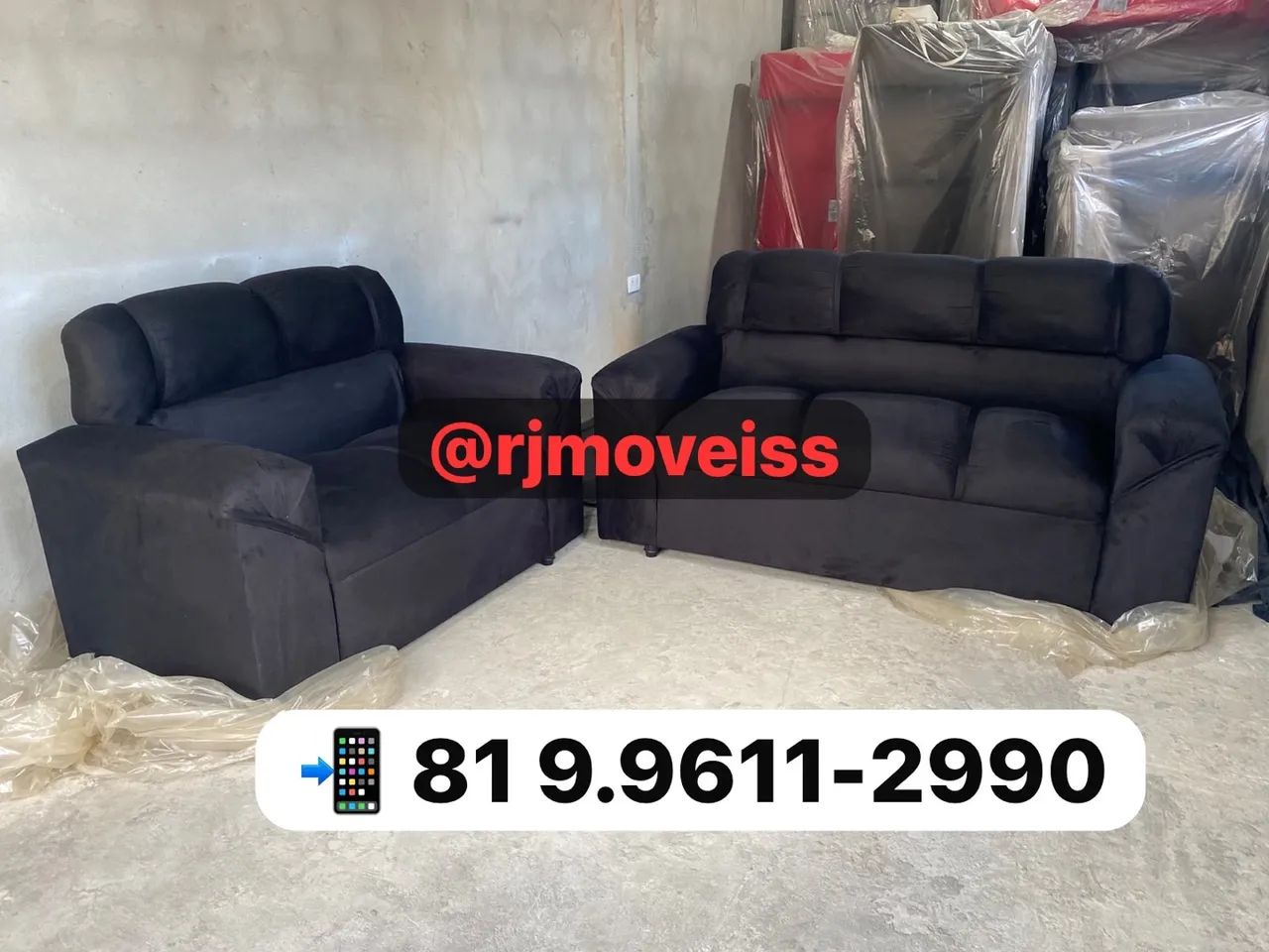 Sofá disponível pronta entrega 499$ - Foto 4