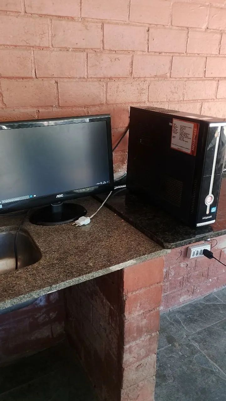 Computador core i5 