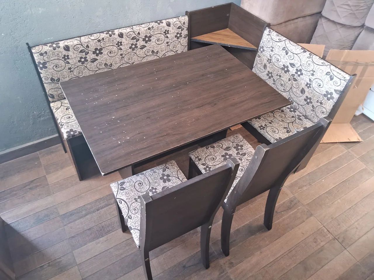 Mesa canto alemão  - Foto 2