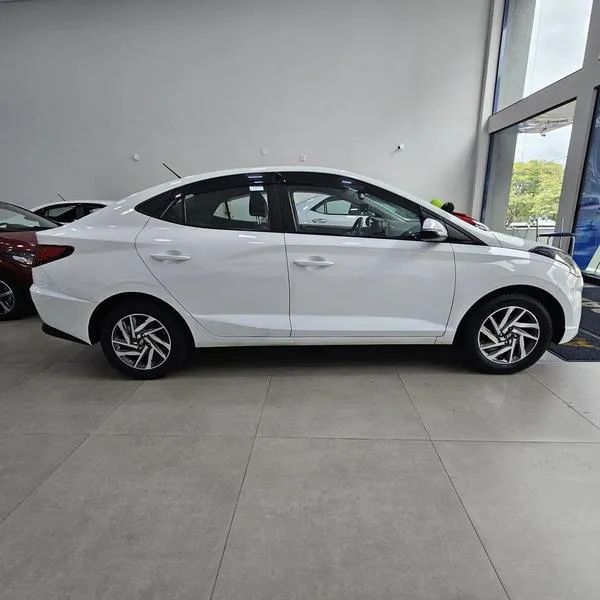 Hyundai HB20S Evolution 1.0 Flex 12V MEC 2022 - Foto 3