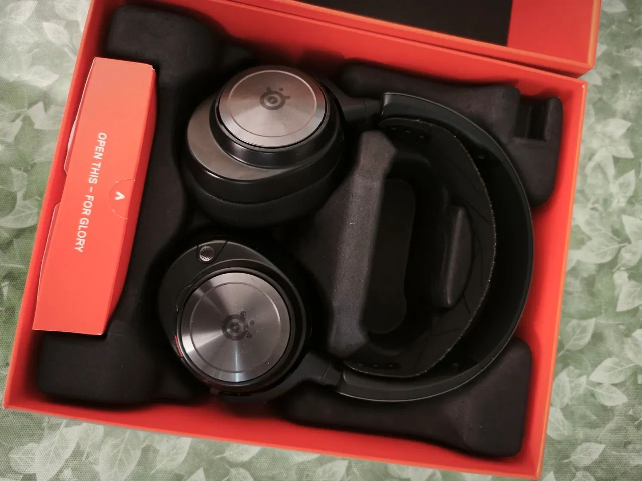 Fones de ouvido arctis nova pro wireless - Foto 3