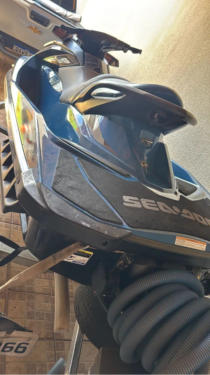 Vendo Jet SKY  urgente  - Foto 4