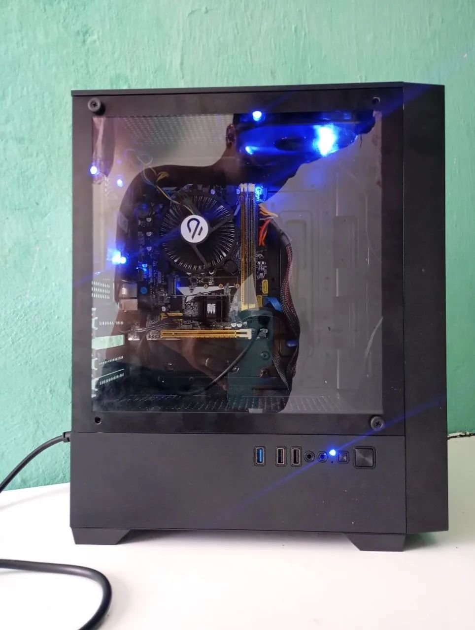 CPU gamer basica - Foto 2