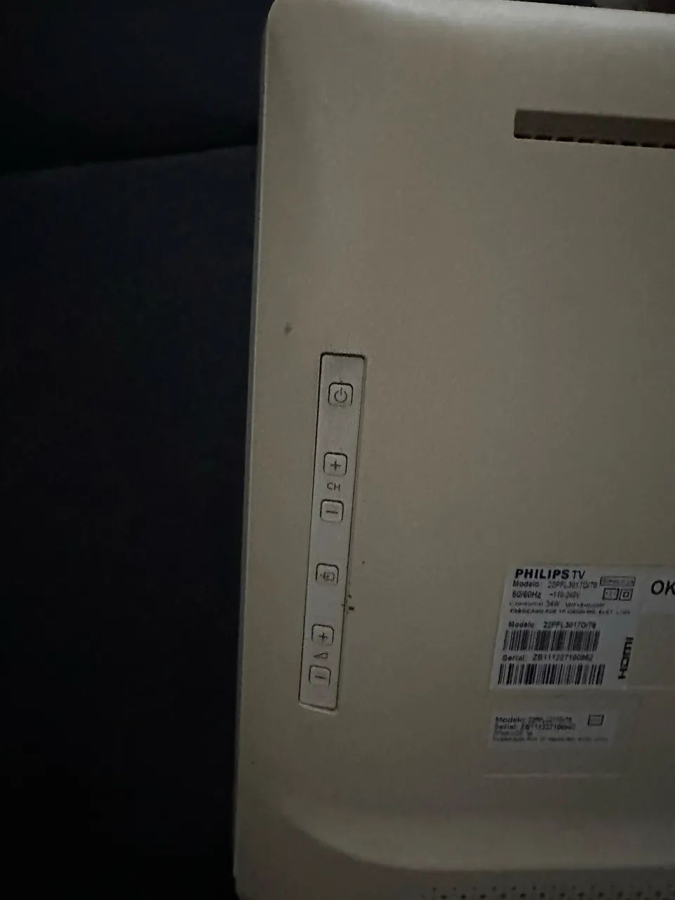 Monitor/TV Philips 22? LED  - Foto 4