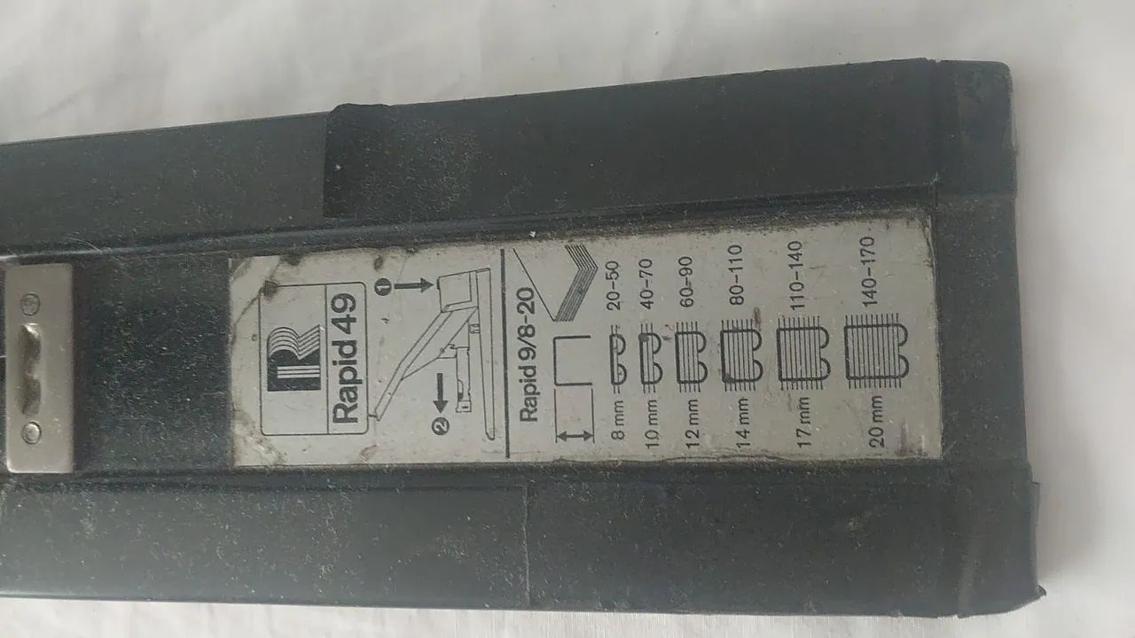 Grampeador rápido 49 . - Foto 2