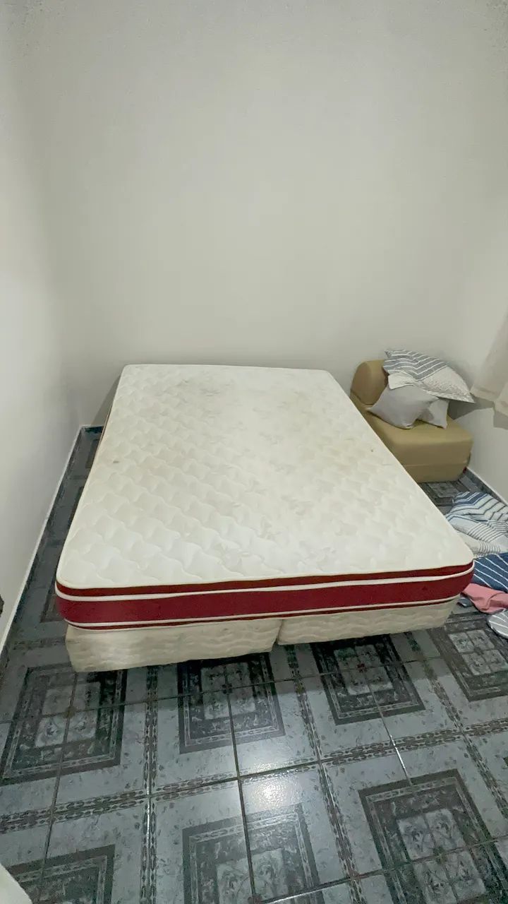 Cama box queen Castor - Foto 2