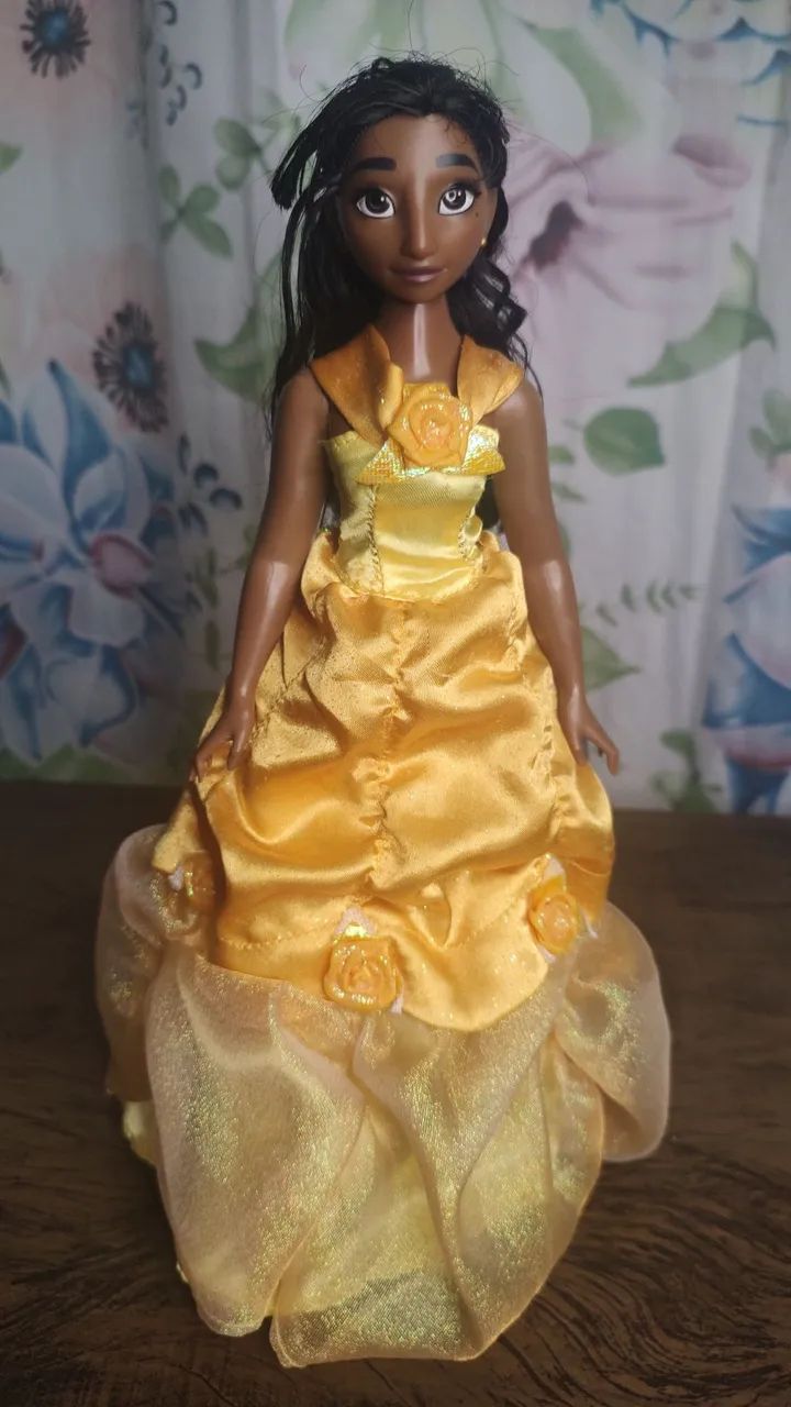 Boneca Princesa Asha Disney - Foto 2