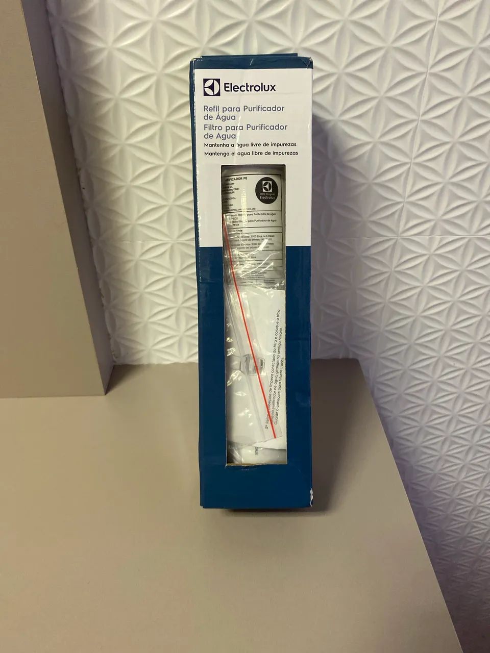 Refil para Purificador NOVO (Modelo PE10B e PE10X)