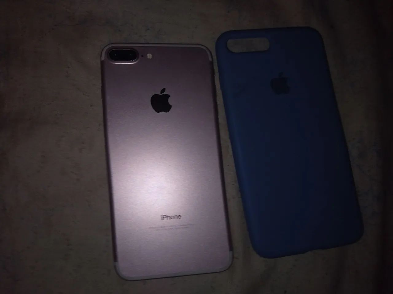 Celular IPhone 7 plus - Foto 2