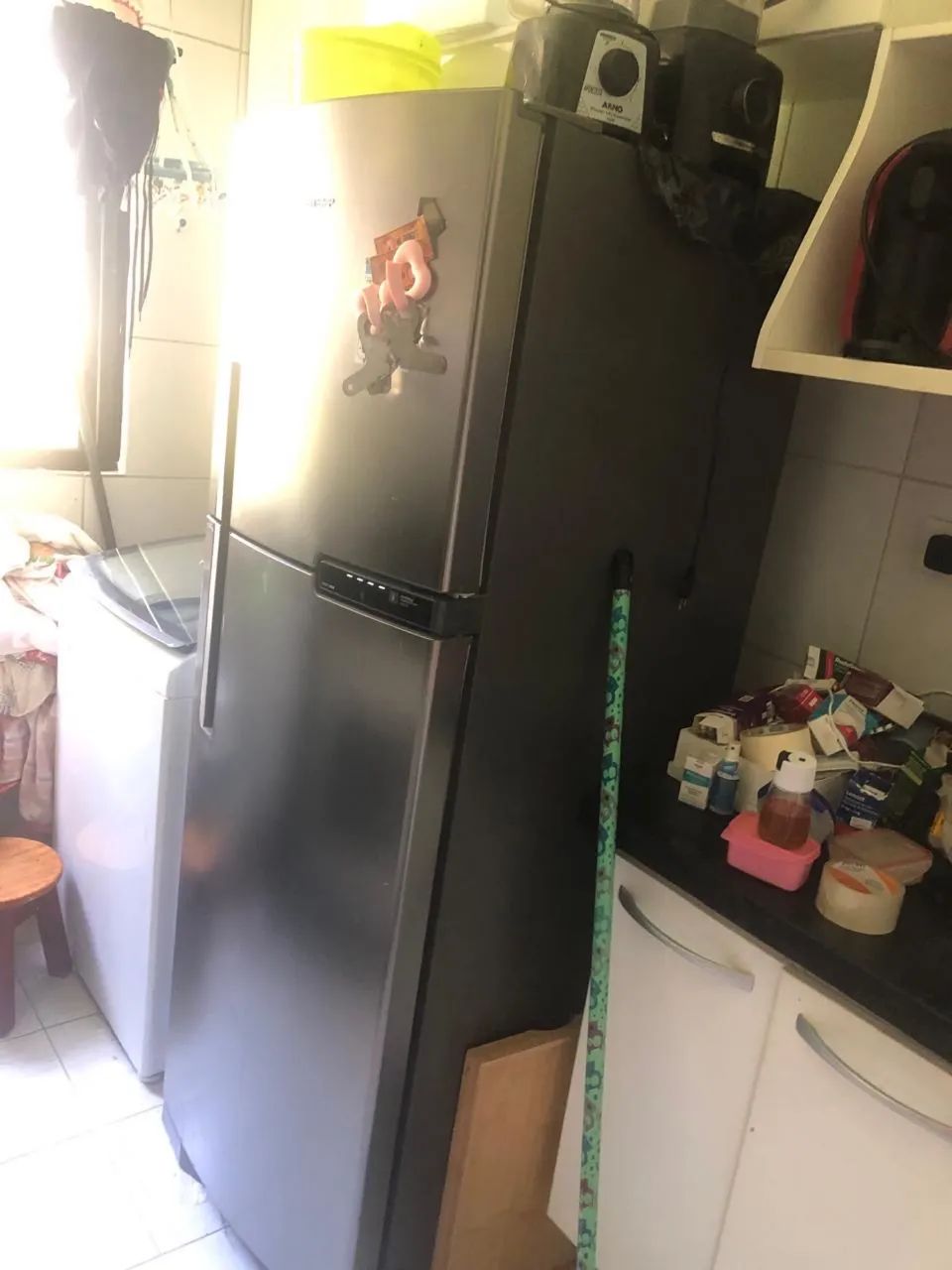 VENDO Geladeira Brastemp  - Foto 3