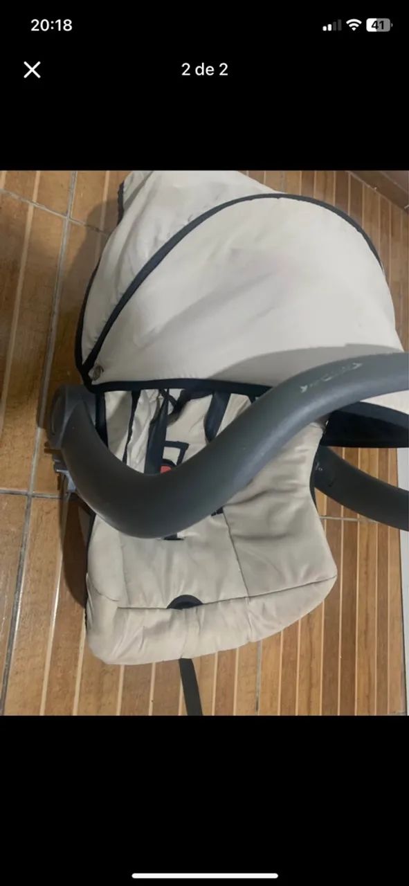 Bebe conforto