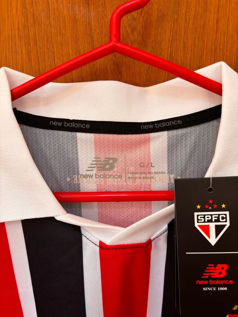 Camisa do São Paulo  - Foto 4
