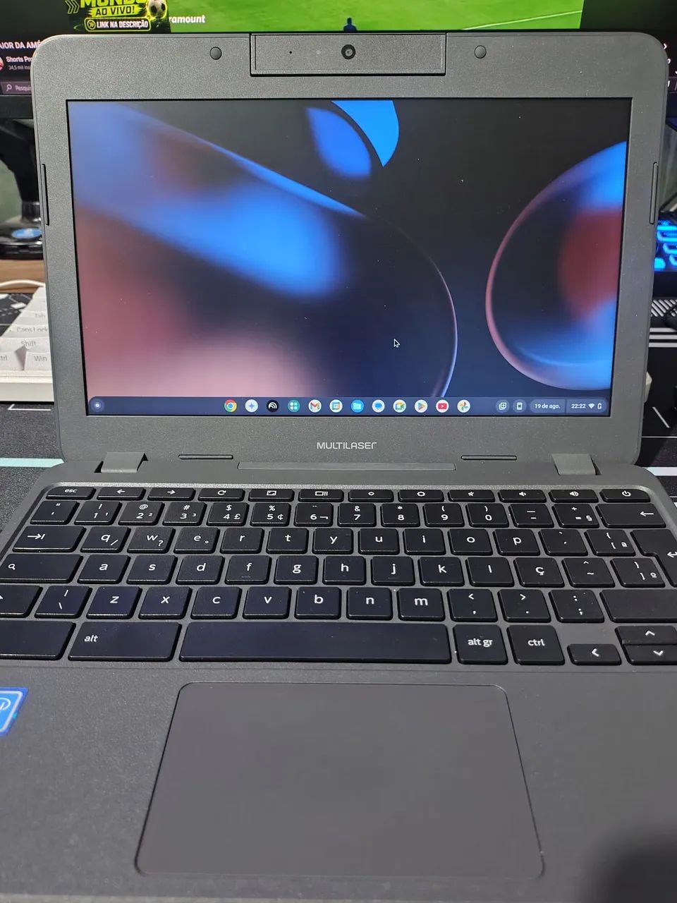 Notebook Positivo Master | Chromebook  - Foto 5