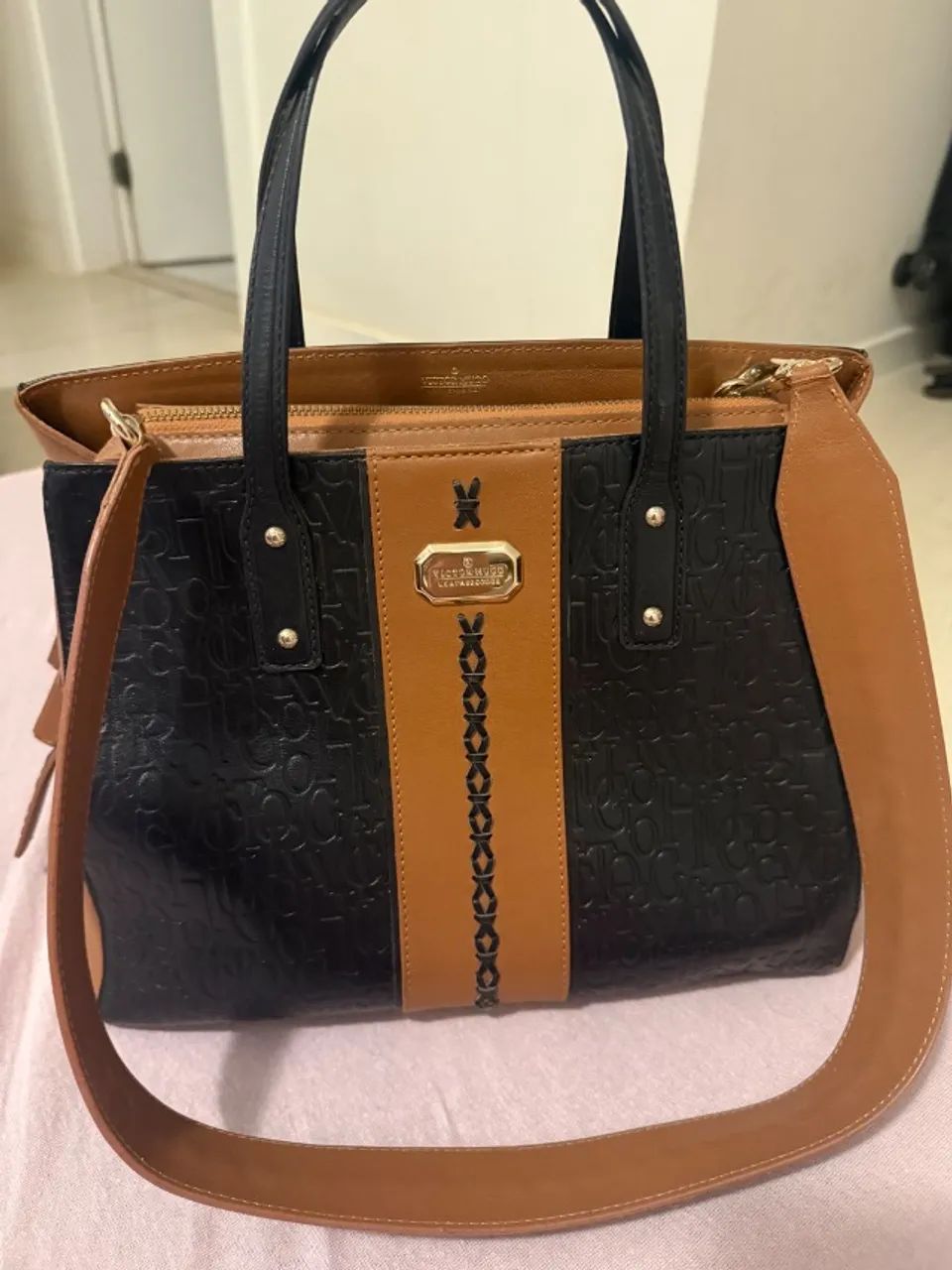 Bolsa victor hugo original - Foto 3