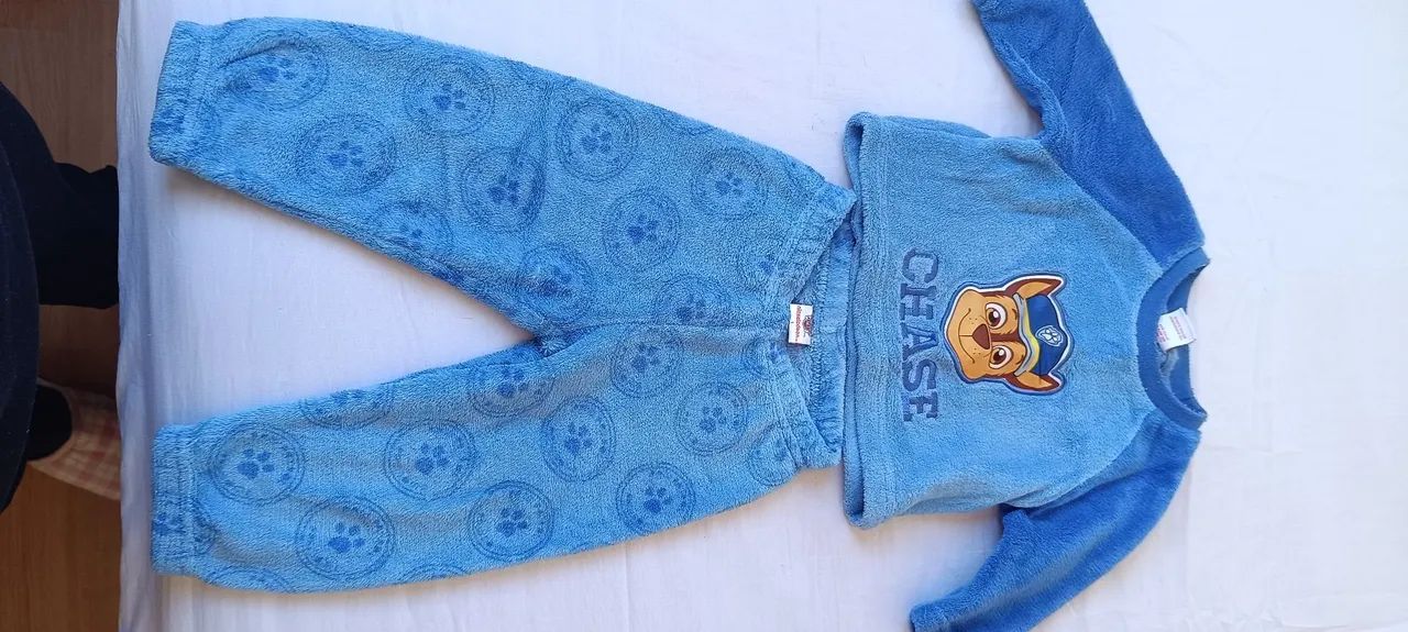 Roupa inverno 
