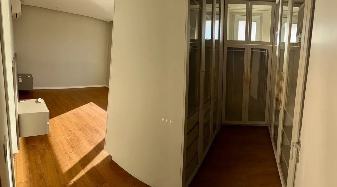 Apartamento para venda possui 183 metros quadrados com 3 quartos - Foto 5