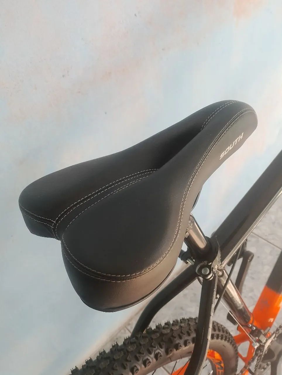 Bike nova aro 29 - Foto 5