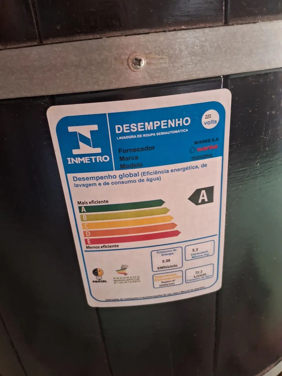 Tanquinho de Lavar - Foto 4