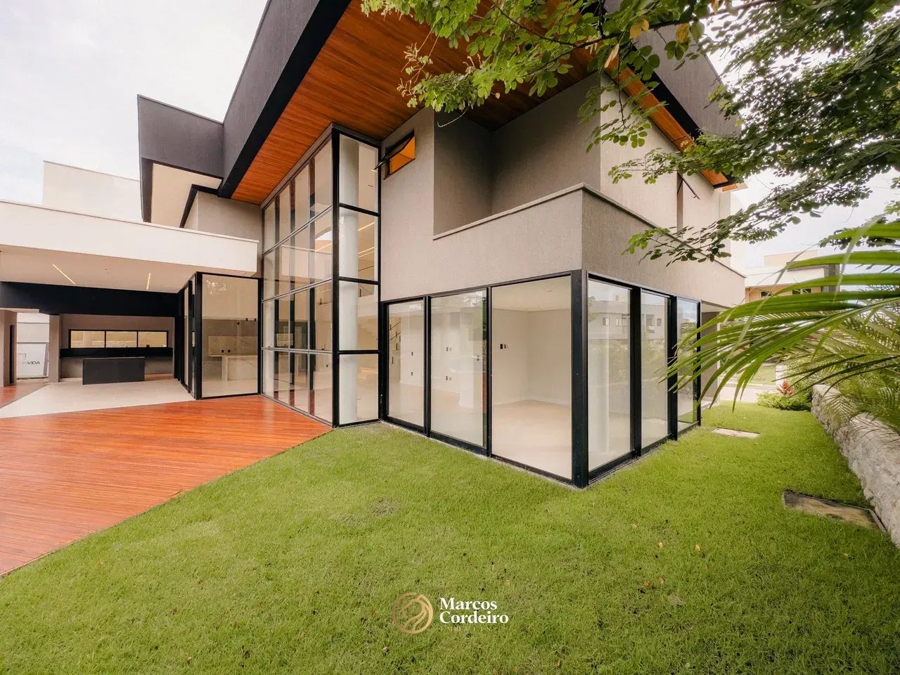 Casa No Azur condomínio lago  em Centro - Eusébio - CE - Foto 5