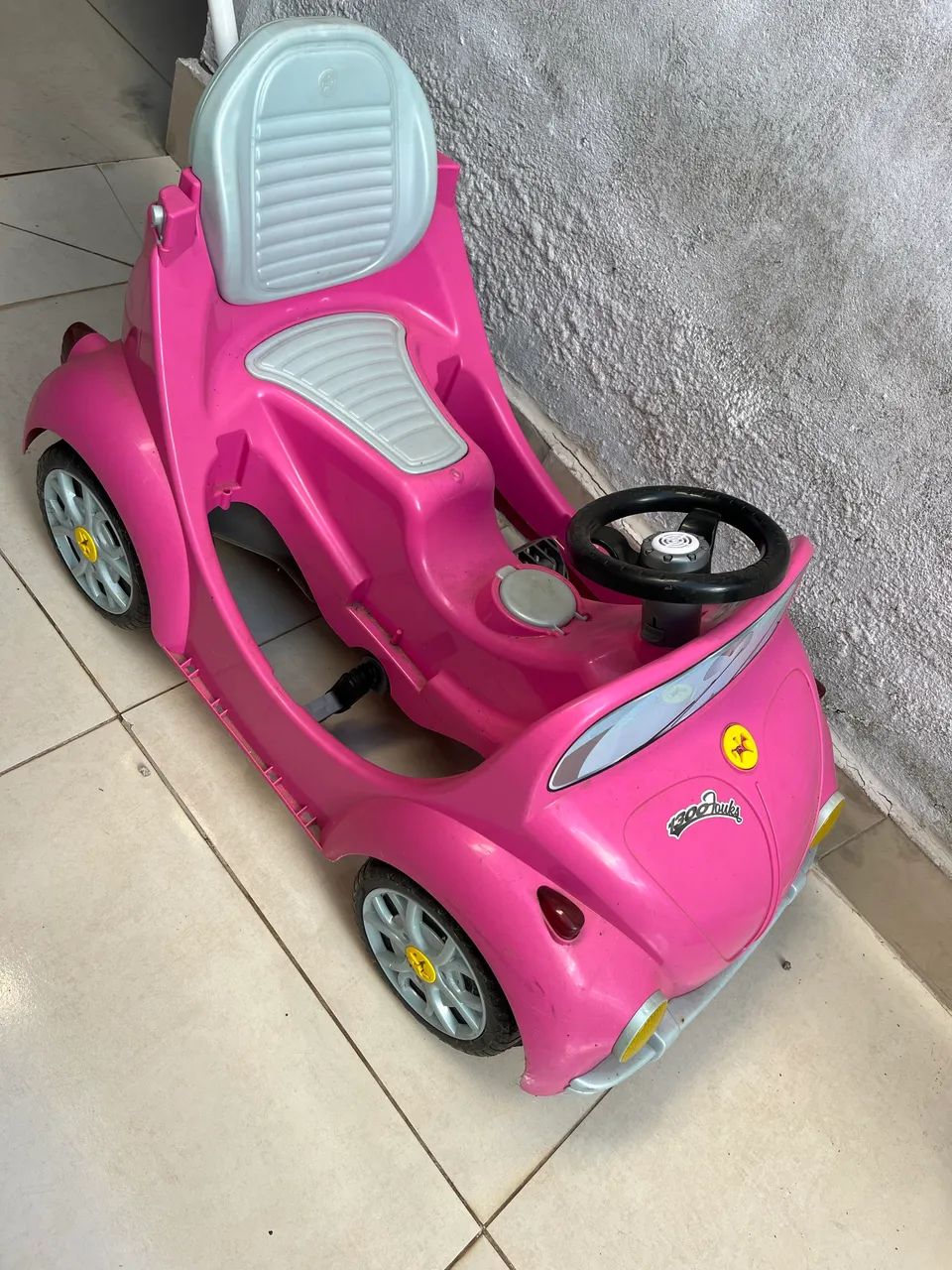 Carrinho Infantil  - Foto 3