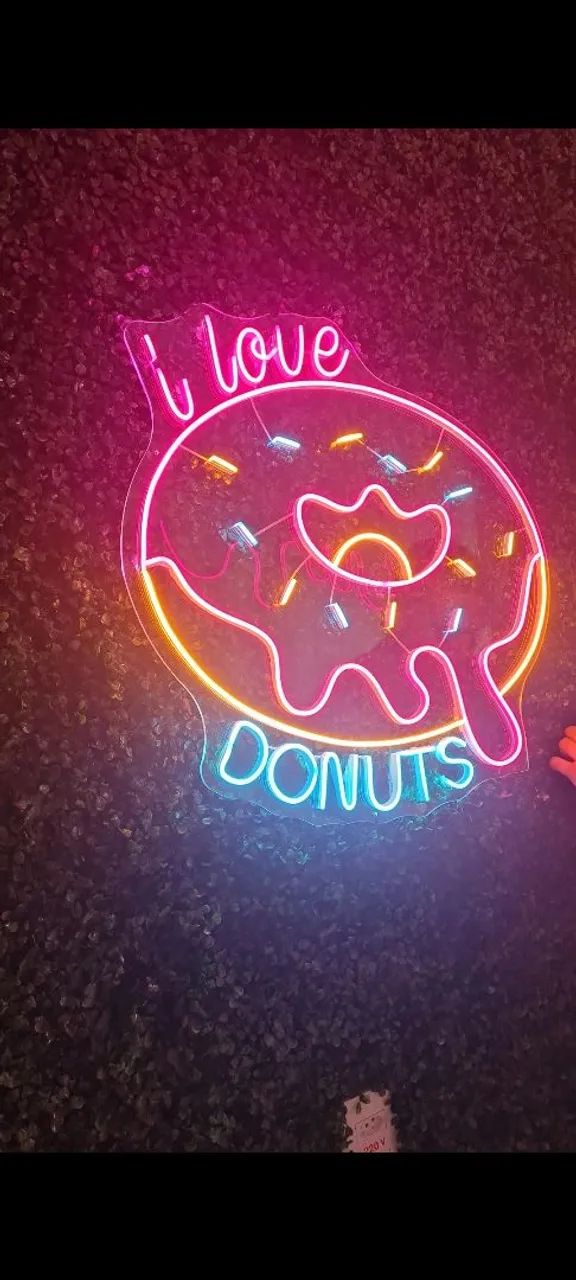 Letreiro Neon