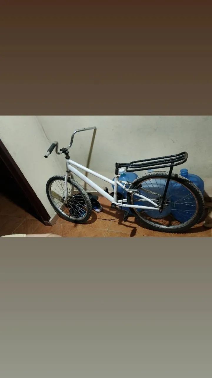 Vendo bicicleta aro 26