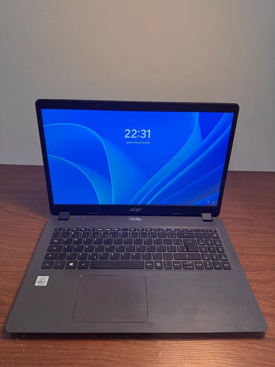 Acer Aspire 3 8GB RAM + 1TB HD | Perfeito para Estudos e Trabalho