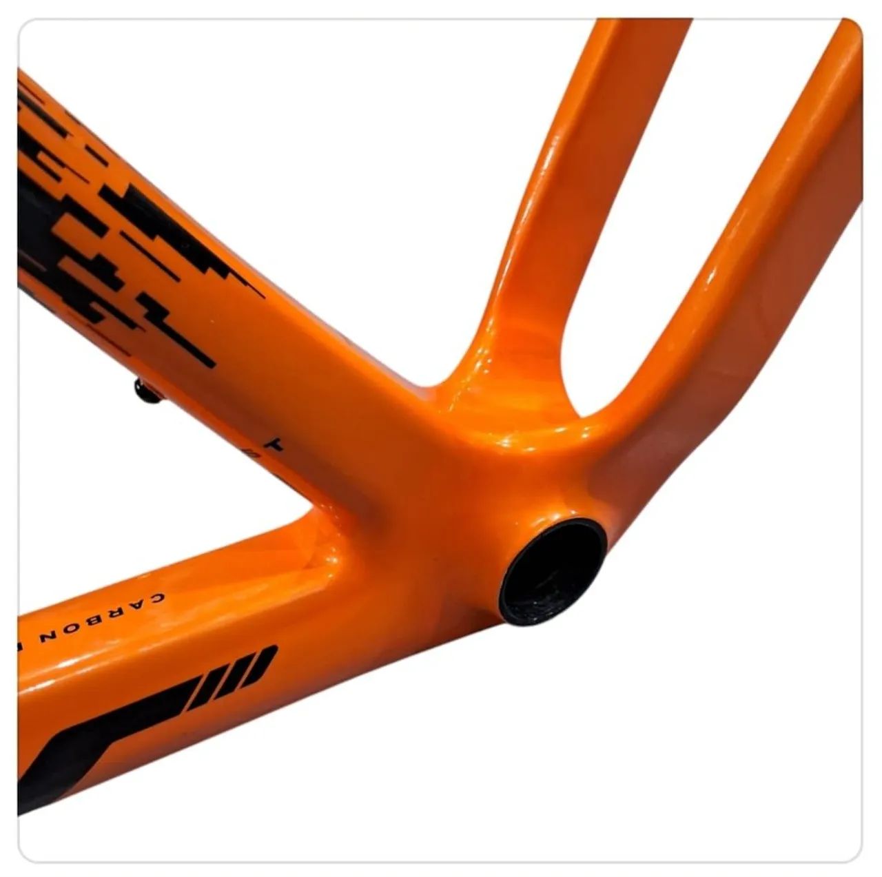 Quadro TSW Quest carbon t M 17,5 - Foto 3