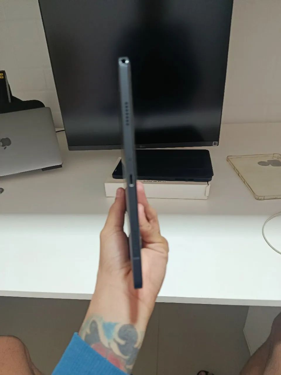 Tablet Samsung A9+ 5g - Foto 5
