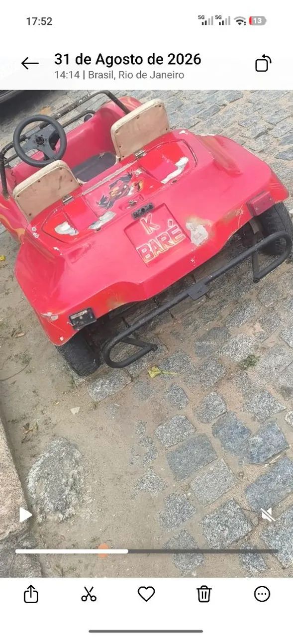 Mini bugre  - Foto 3