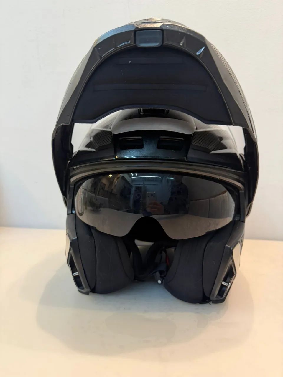Capacete LS2 Scope articulado  - Foto 2
