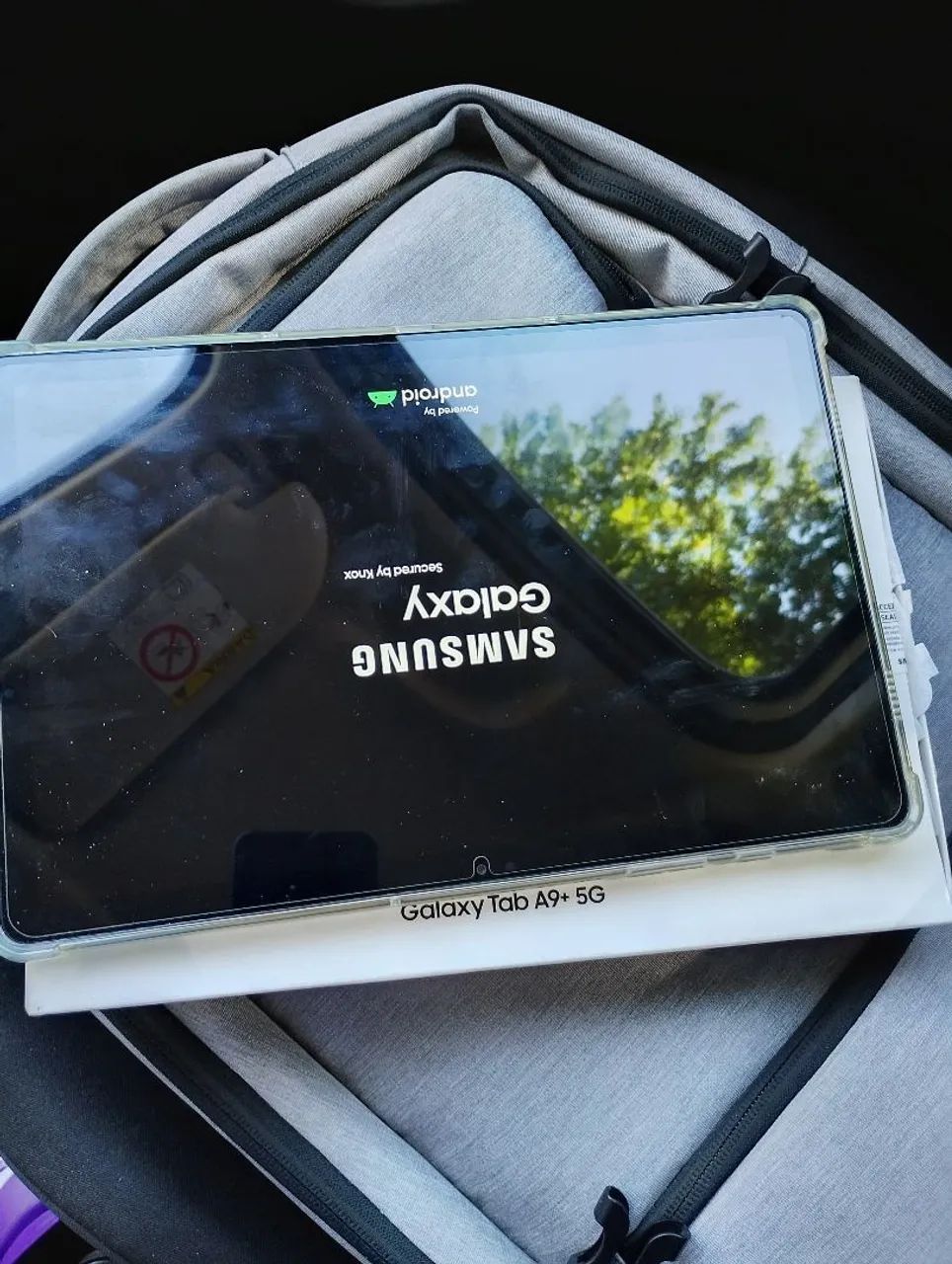 TABLET SAMSUNG A9+ 5G 64G - Foto 4